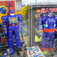 Illustration for article titled South Korea Has a Restaurant for Giant Robot Geeks
